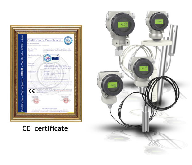 Submersible Liquid Level Transmitter
