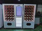 OEM ODM Automatic Conveyor POP Vending Machine 1193 Capacity Micron Smart