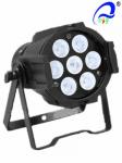 High Power 150W Mini Stage Led Par Light Color Mixing With DMX Controller