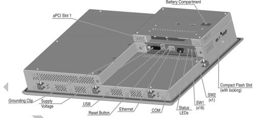 4PP220.1505-75 | B&R | Power Panel PP22015 B&R 4PP220.1505-75