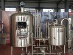 1000L-3000LTurnkey Brewery Equipment and Beer Brewery System with CE and ISO