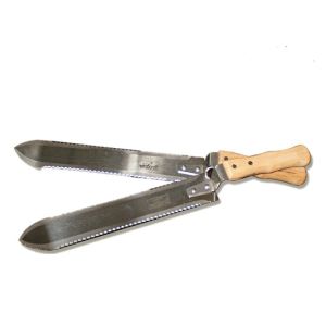 Buy cheap Durable SS Uncapping Knife With Wooden Handle Honey Uncapping Equipment product
