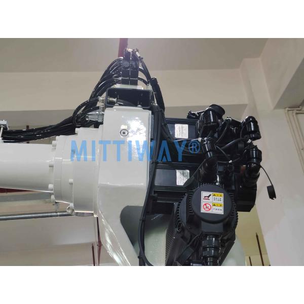 Robot Palletizer Machine Fully Automated Palletizing Solution