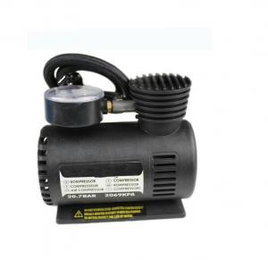 Buy cheap Portable Car Air Compressor Direct Current 12 Volt Mini Tire Pump For Car product