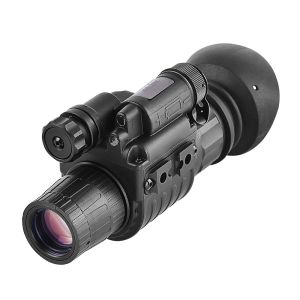 IP68 Grade Handheld Thermal Imaging Monocular For Wildlife