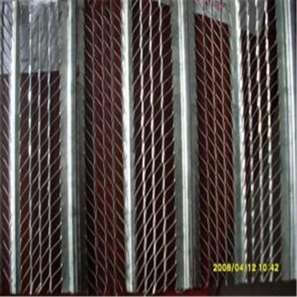 2.5 Lbs 3.4 Lbs Expanded Formwork Retaining Dry Walls Plaster Stucco Galvanized Metal High Ribbed Sheet Rib Lath For For