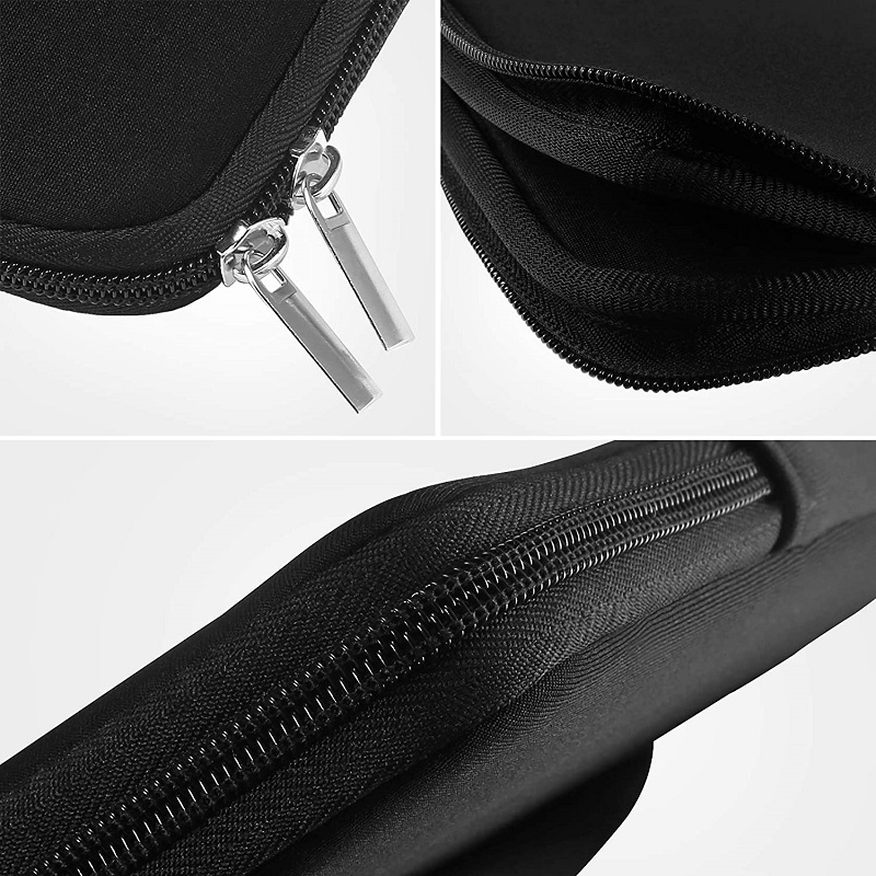 Laudtec Custom Logo 13 Inch Laptop Sleeve Waterproof Polyester Briefcase Portable Handbag Dnb156 Wholesale OEM/ODM/Private Label