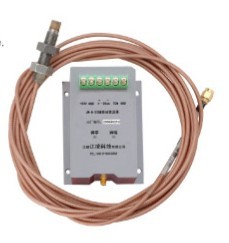 Transmitter Series JM-B-33 Integrated Axis Vibration Transmitter , mesuring