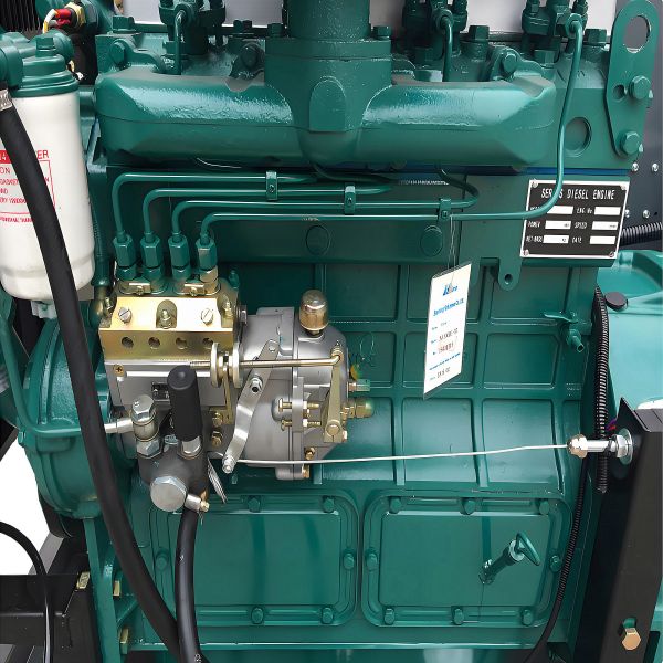 Diesel Generator 25kva Industrial and Manufacturing Open Diesel Generator Set Gen Power Diesel Generator