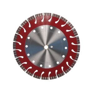 Multipurpose Diamond Tile Cutting Blade Medium Hardness High Processing Precision