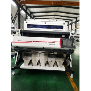 Buy cheap 5 Chute Rice Sorting Machine from wholesalers