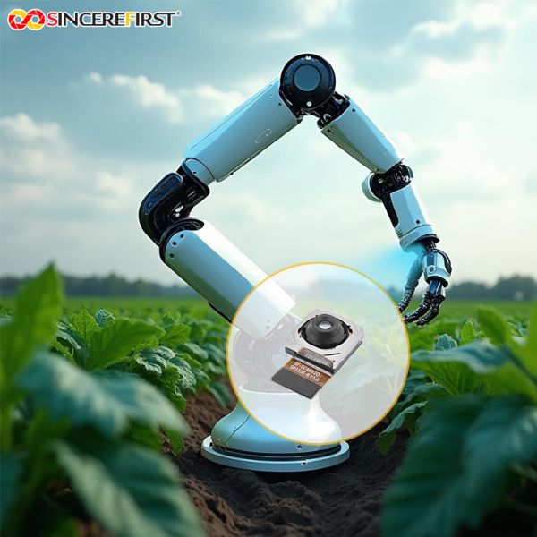 4K CMOS Camera Module for Robot Arm
