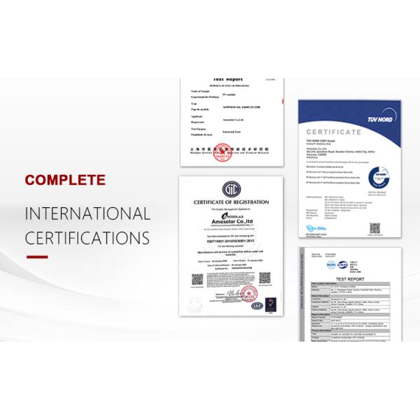 Complete Technical Support 8kw Solar Energy System Complete Packages for Home