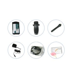 TC500S Walkie Talkie Waterproof Dustproof Resist Falling Strong Penetration Long