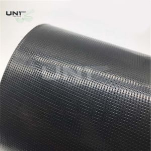 Buy cheap 100% LDPE Black Hot Melt Adhesive Film Anti Pull 0.07mm Thickness product