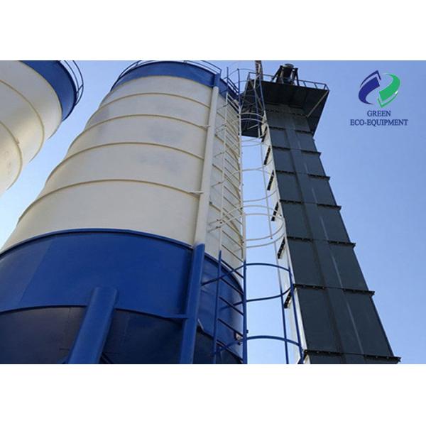 ISO Certificate NE Plate Chain Bucket Elevator Machine For Lifting Grain