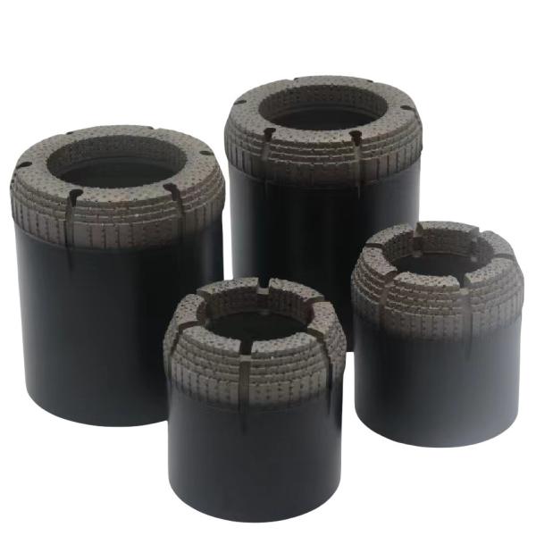AQ BQ LTK48 Surface Set Diamond Core Bits Consistent Performance In Varying