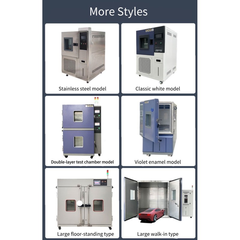 Large-Scale Laboratory High-Temperature Aging Test Chamber High-Temperature Environmental Aging Durability Testing Equipment
