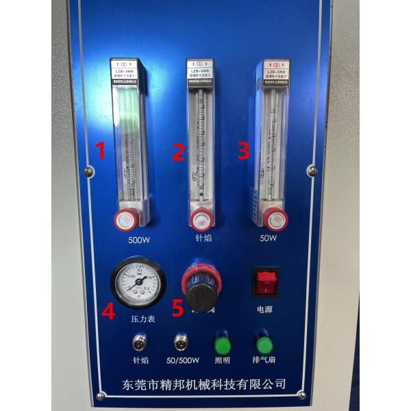 50 W Flammability Testing Equipment