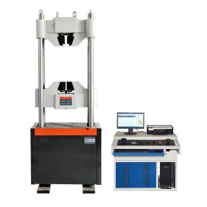 Buy cheap Liyi 300KN Universal Testing Machine with 800mm Drawing Space product