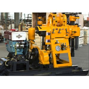 Customized Depth Mining 110mm Exploration Drill Rig