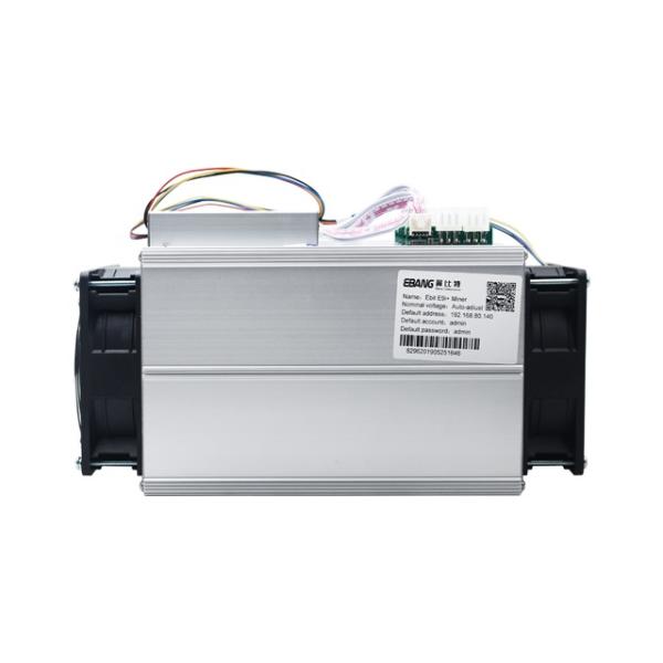 Machine For Ebang ebit E11+ 37Th/s /E11++ 44Th s 1950W/2035W In Stock Second-Hand