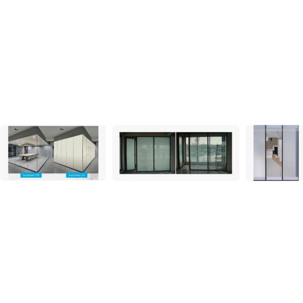 PDLC Smart Glass PDLC Smart Glass
