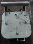 Marine Steel Small Weathertight Marine Hatch Cover With 4 Dog Clips