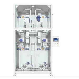 Buy cheap Accurate Semi Automatic Disinfectant Filling Machine High Precision product