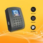 High Security Proximity Card Reader With Keypad High Speed CPU Processor 240 Mhz