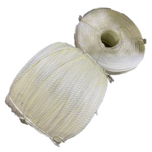 High Quality 8 Strands Polypropylene Polysteel Rope PP Twisted 65mm Cord High