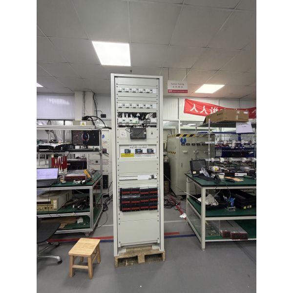 Inverter Single Phase Standard System BRAVO 25 48/230 1PH 12KVA Base Unit for Datacom