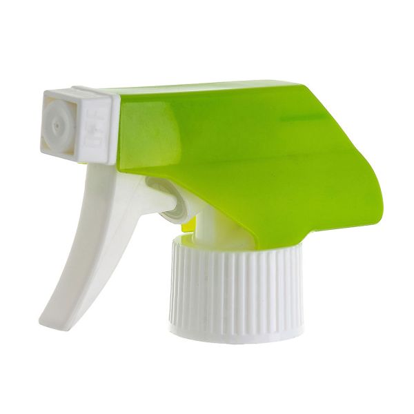 Fine Mist Trigger Sprayer Pump Plastic Bottle Lids Trigger Spray Head Leak Proof
