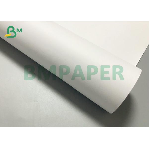 White Smothess 20lb CAD Plotter Paper 54'' x 300ft For Engineering Drawing White Smothess 20lb CAD Plotter Paper 54'' x 300ft For Engineering Drawing