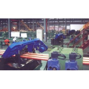 Buy cheap Horizontal Continuous Casting Machine , Copper Continuous Casting product
