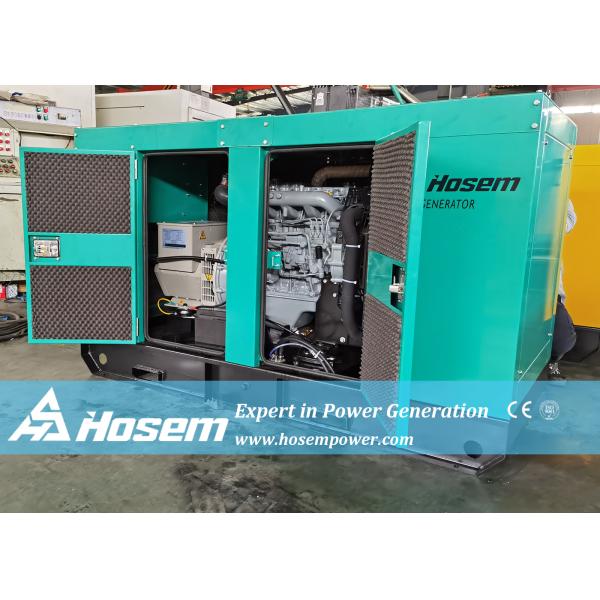 BFM3C Deutz Generator , 60Hz 60kVA Silent Generator with Deutz Engine , 65kVA Deutz Power Plant