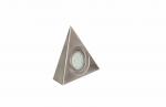 Low voltage surface mounted dimmable triangle shape LED UNDER CABINET LIGHTS FOR