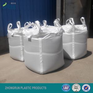 Buy cheap Construction use PP bags, sand/soil/earth packing polypropylene woven bags by ZR Container product