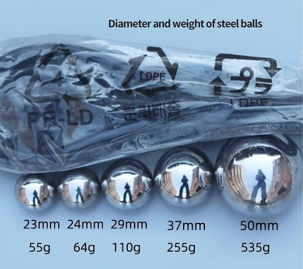 UP-3000 Drop Ball Impact Tester with Stepless Adjustable Drop Height and Multiple Standard Steel Balls for Material Strength Detection