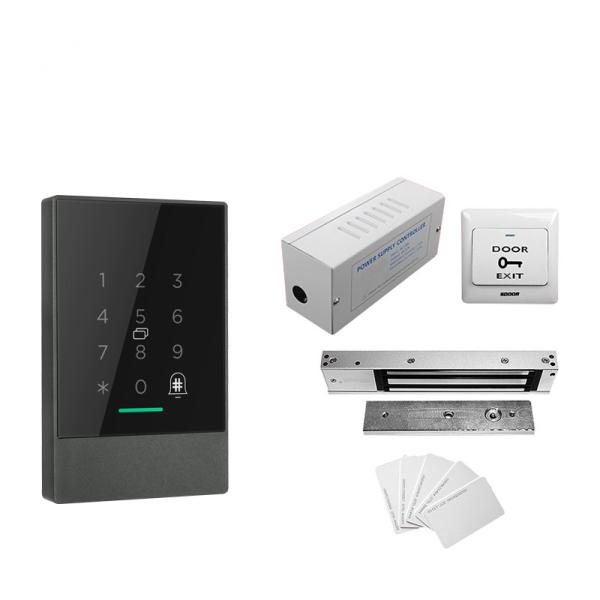 Waterproof WiFi Digital Bluetooth Access Remote Control Glass Door Lock