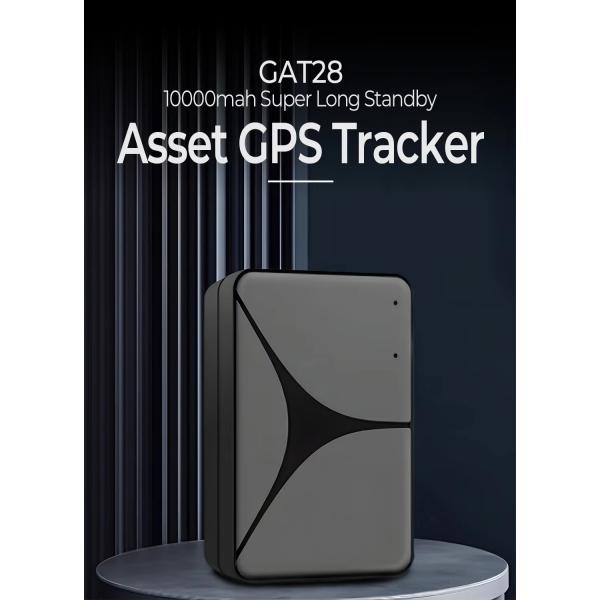 W21 4G LTE GPS Tracker for Vehicles with Multi-Mode Positioning