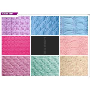 CNC Computerized Sewing Quilting Embroidery Machine With Infrared Sensor