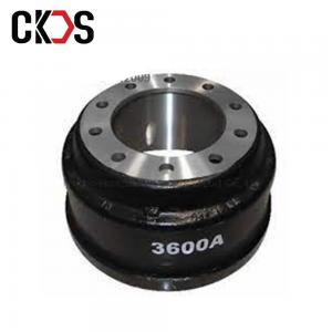 Buy cheap American Air Brake Parts Hot Sale Brake Drum for American Truck 3600A product