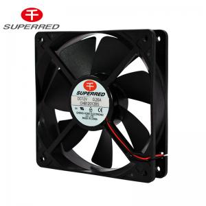 Buy cheap 12038 12V 24V low noise good quality DC Brushless Cooling Fan waterproof Fan product