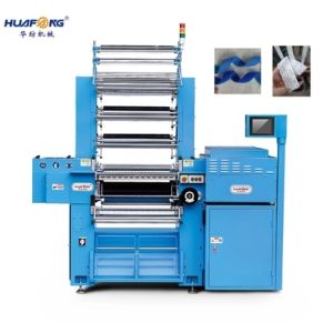 Buy cheap Efficient Flexible Knitting 609B8 Computer Jacquard Crochet Machine Textile Machinery product