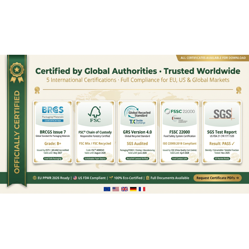 Compostable Biodegradable Glassine Envelope Apparel Packaging Eco Friendly Clothing Pouch Garment for Certified Recyclable