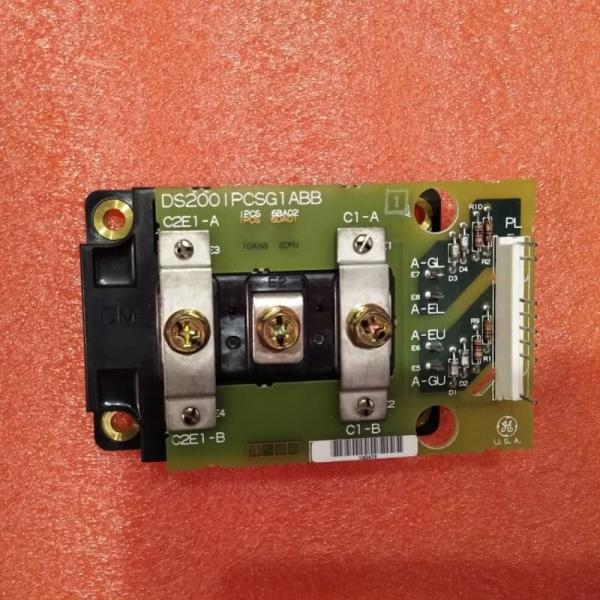 GE DS200IPCSG2ABB IGBT P3 Snubber Board 330mm x 200mm