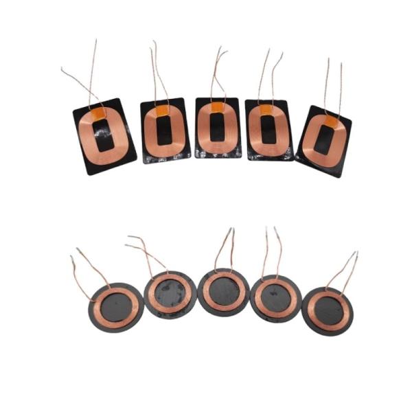 Buy cheap Customized Copper Wire Wireless Charging Coil For Automotive Electronics product
