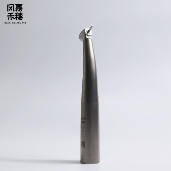 Dental High Speed Handpiece Titanium Chuck-Style Efficient