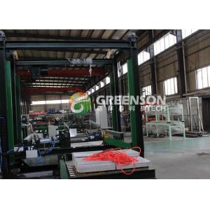 Buy cheap Gypsum False Ceiling Machine Pvc Film Gypsum Board Lamination Machine product